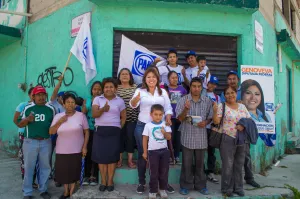 Puebla tiene que seguir captando mayores recursos: Genoveva Huerta