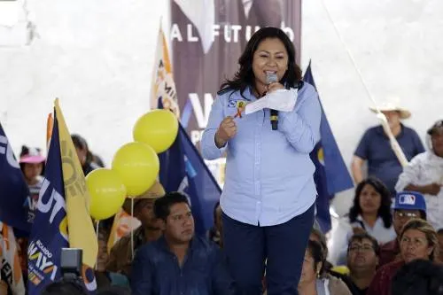 Navarro hizo un papel extraordinario en el debate; Alerta de Género le compete a la Federación: MEA