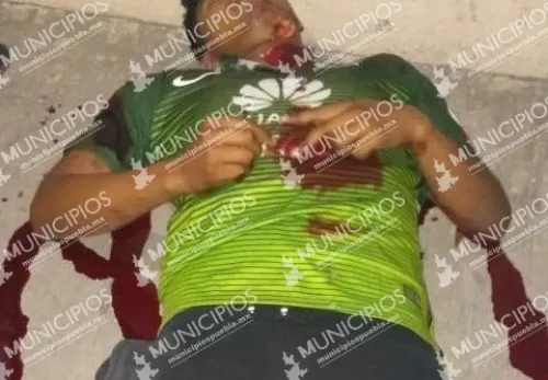 Asesinan a dos jóvenes en Acatzingo