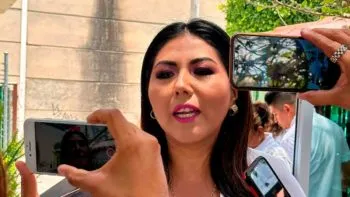 Genoveva Huerta califica desempeño del PAN en Puebla; hacen “trabajo de oficina”, señala