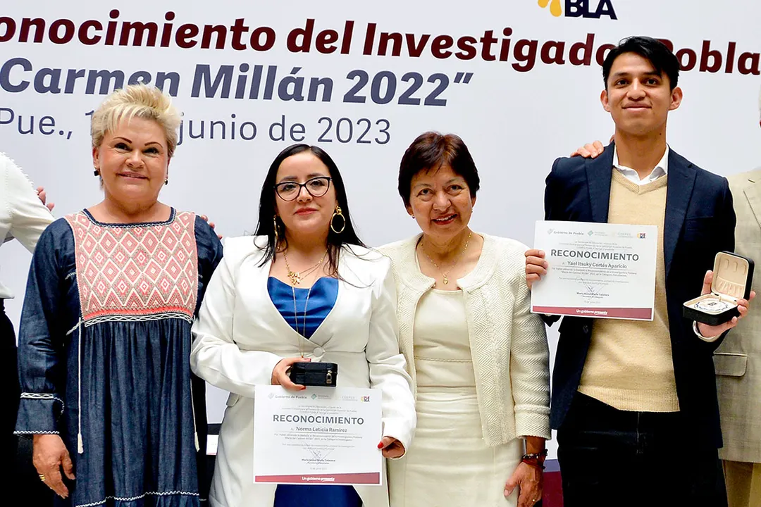 Isabel Merlo Norma Leticia Ramirez Lilia Cedillo Yael Itsuky Cortes