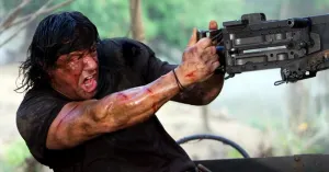Personajes de acción, los más difíciles de vender a hombres: Sylvester Stallone