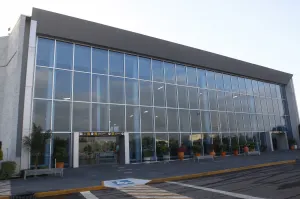 Crece 16 % número de pasajeros y 72 % carga en aeropuerto de Huejotzingo