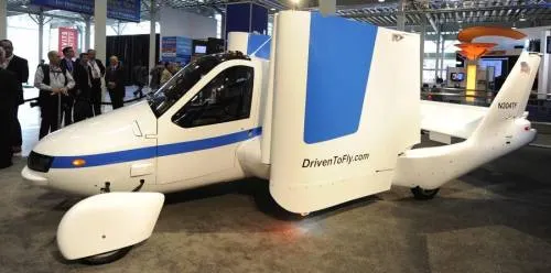 Así es el primer automóvil volador del mundo que saldrá a la venta