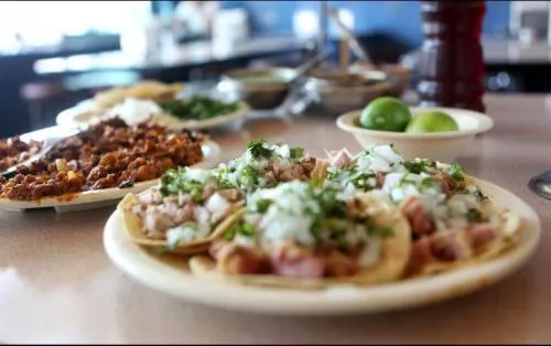 Inflación pega a precio de tacos y lonches
