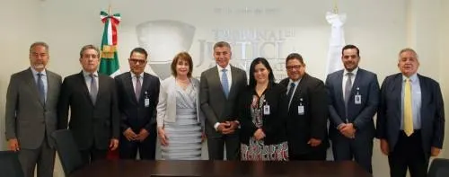 Puebla es referente en justicia administrativa