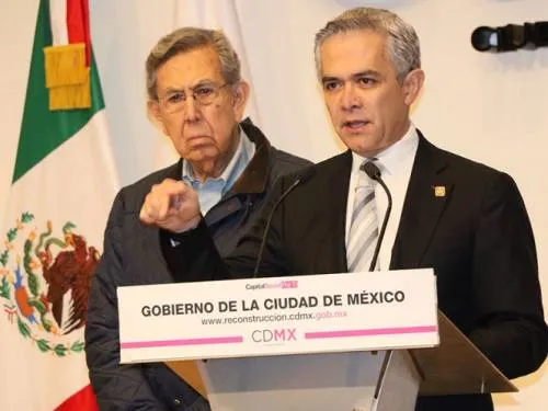 Me mantendré congruente… apoyaré al Frente, puntualiza Mancera