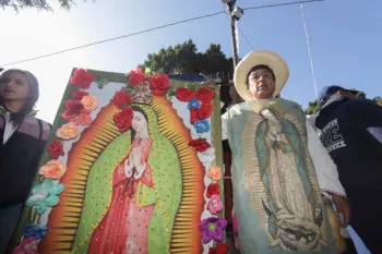 Anuncian cierres viales en Puebla capital por festividades Guadalupanas del 10 al 13 de diciembre