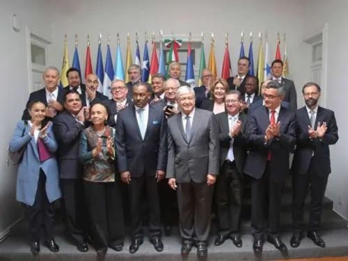 Inicia una nueva era para México, América Latina y el Caribe: Ebrad