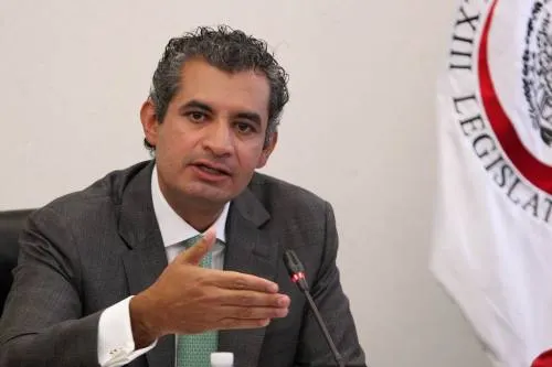 Ochoa Reza no viene a Puebla por Consejo Político Nacional del PRI