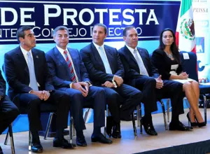 RMV destaca respaldo de empresarios para desarrollo del estado