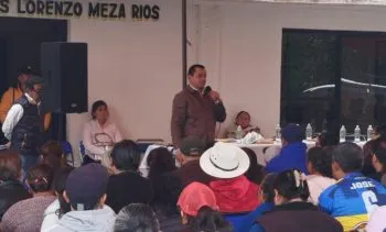 Habitantes de Atoyatenco donan predio al Ayuntamiento de Texmelucan para un nuevo panteón