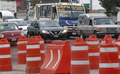 Estos son los cierres de calles y cortes viales para este viernes