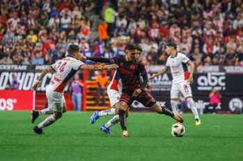Tijuana le pega un baile a las Chivas y demuestra que el rebaño se encuentra en un momento “complicado”