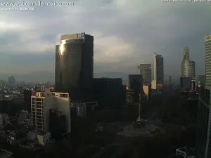 Predominará frío matutino y nocturno en el Valle de México