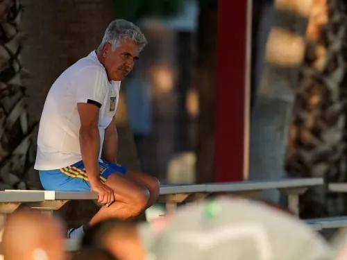 Dan de alta al “Tuca” Ferretti tras accidente