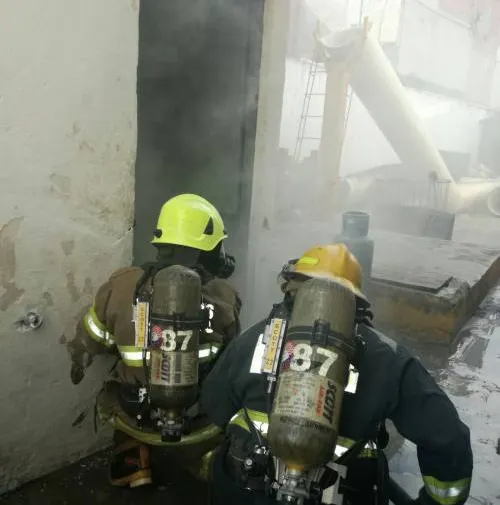 Bomberos serán certificados en combate y extinción de incendios estructurales