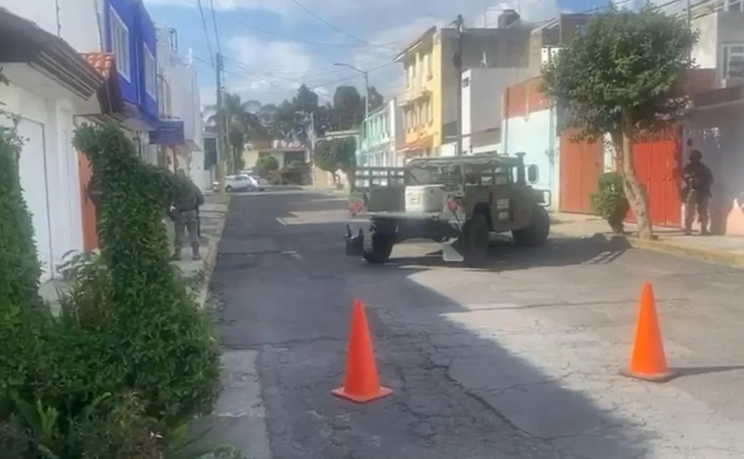 Asesinato Col Ciudad Satelite