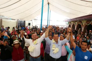 Canoa se pinta de azul con Xabier Albizuri