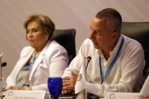 Carrancá Bourget designado como primer vocero de la Conferencia Nacional de Procuración de Justicia