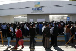 Repite Puebla éxito en concurso de oposición en educación media superior