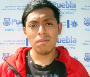 Capturan a un probable responsable del delito de robo en grado de tentativa