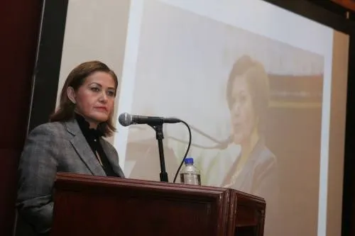 Integrantes de Morena detrás de videoescándalos, acusa Eva Cadena