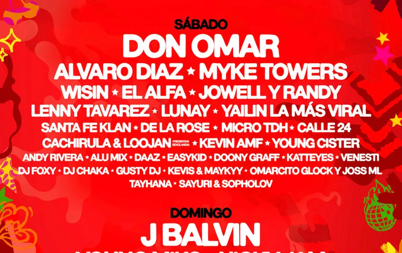 Coca-Cola Flow Fest 2025