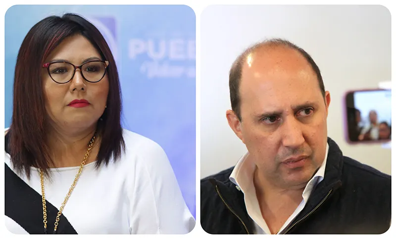Manzanilla y Genoveva van por todo el corredor inmobiliario