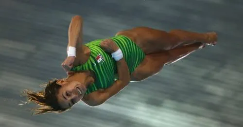 Paola Espinosa inicia ciclo olímpico rumbo a Tokio 2020