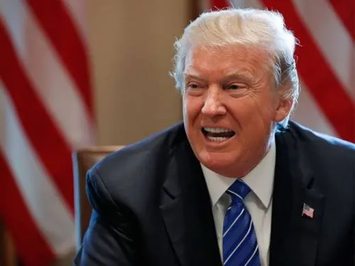 A 7 días del sismo, Trump da sus condolencias a Peña Nieto