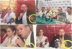 La doble moral de Rogelio Cerda, el