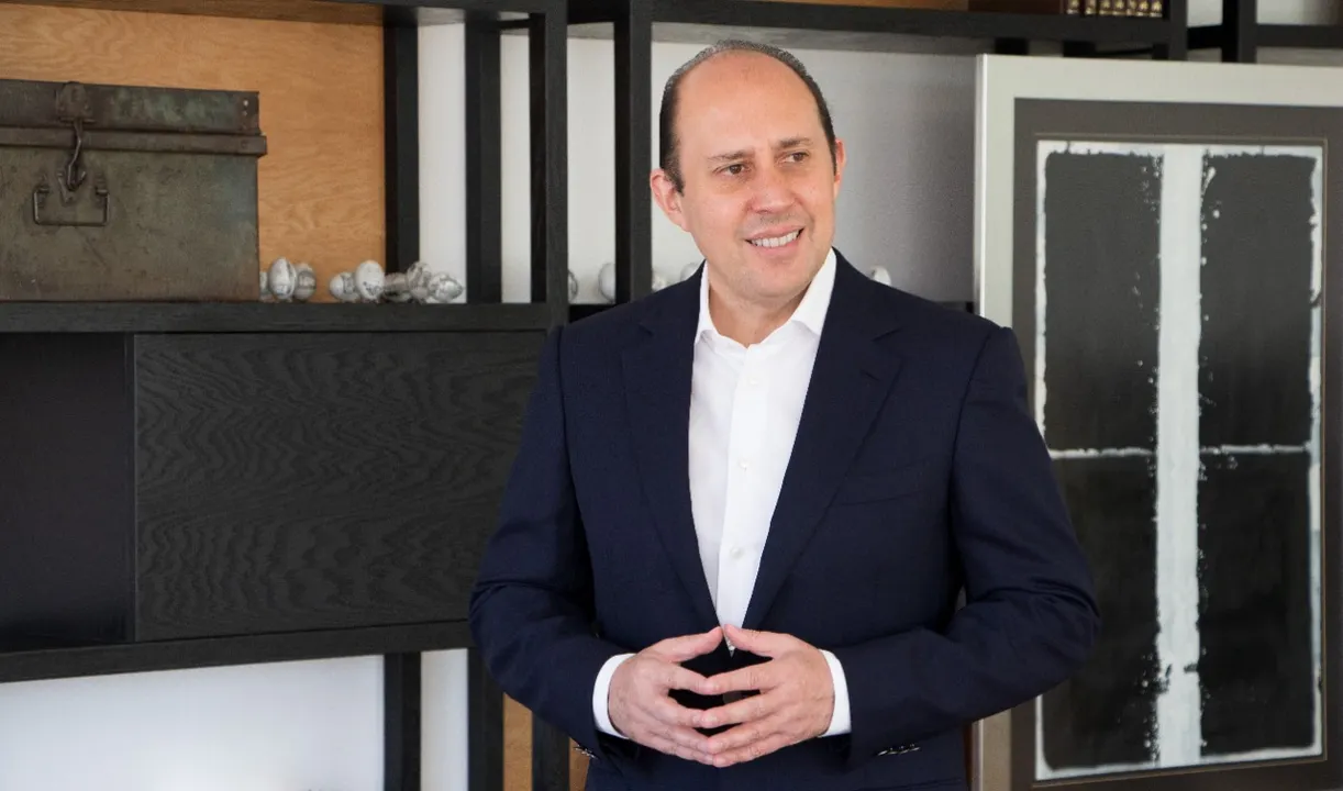 Necesario fortalecer seguridad energética de México a través de energías limpias y suficientes: Fernando Manzanilla