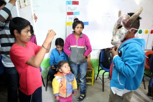 Abre IMACP convocatoria para talleristas comunitarios