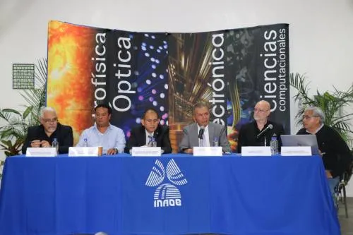 La SSP del Estado de Puebla brinda certeza en materia de seguridad a científicos del INAOE