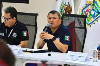 Operativos interinstitucionales en Puebla dejan 162 detenidos y decomiso de armas; refuerzan seguridad en Semana Santa