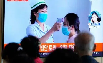 En Corea del Norte, se eleva el número de contagiados por la COVID-19