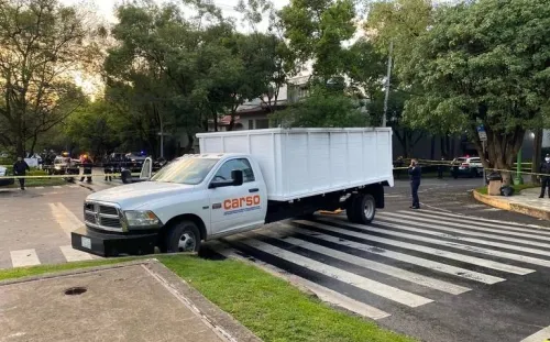 Suman más detenidos tras ataque contra García Harfuch
