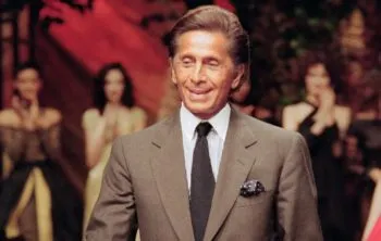 Muere Valentino Garavani a los 93 años, ícono de la moda italiana