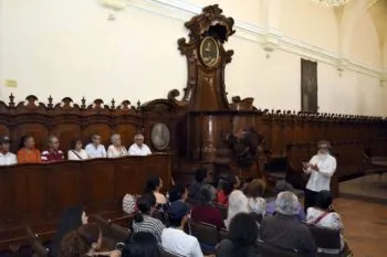 Inaugura BUAP los Domingos Culturales en la Casa de la Bóveda con actividades para toda la familia