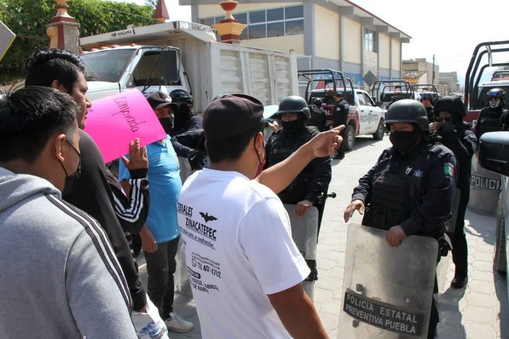 Ante presión social, municipios de Puebla anulan el cobro del DAP