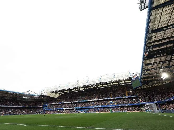 Modifican el castigo para el Chelsea en Champions