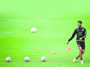 El Tri, a recuperar confianza