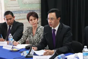 Acuerdan crear grupos de trabajo para atender migración en Puebla
