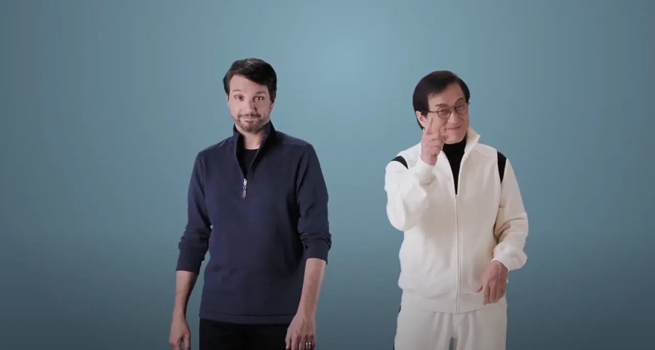 Jackie Chan y Ralph Macchio protagonizarán la nueva película de Karate Kid
