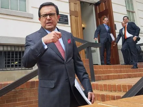 ‘Avanzamos a un acuerdo trilateral’: Guajardo sobre TLCAN