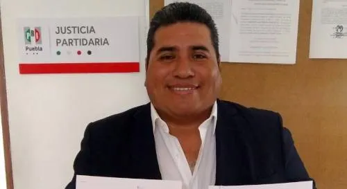 Miguel Ángel Quechol cumple requisitos por la candidatura en San Andrés