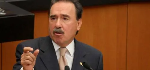 Eliminación de fuero, hasta después de elecciones: Gamboa