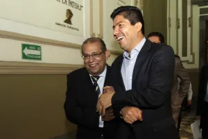 Tras ola de inseguridad, Rivera se niega a remover a Amadeo Lara de la SSPTM