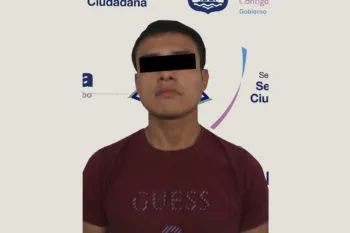 Policía Municipal detiene a presunto asaltante de transeúntes
